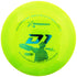 Prodigy Limited Edition Signature Series Matt Orum 750G Series D1 Distance Driver Golf Disc