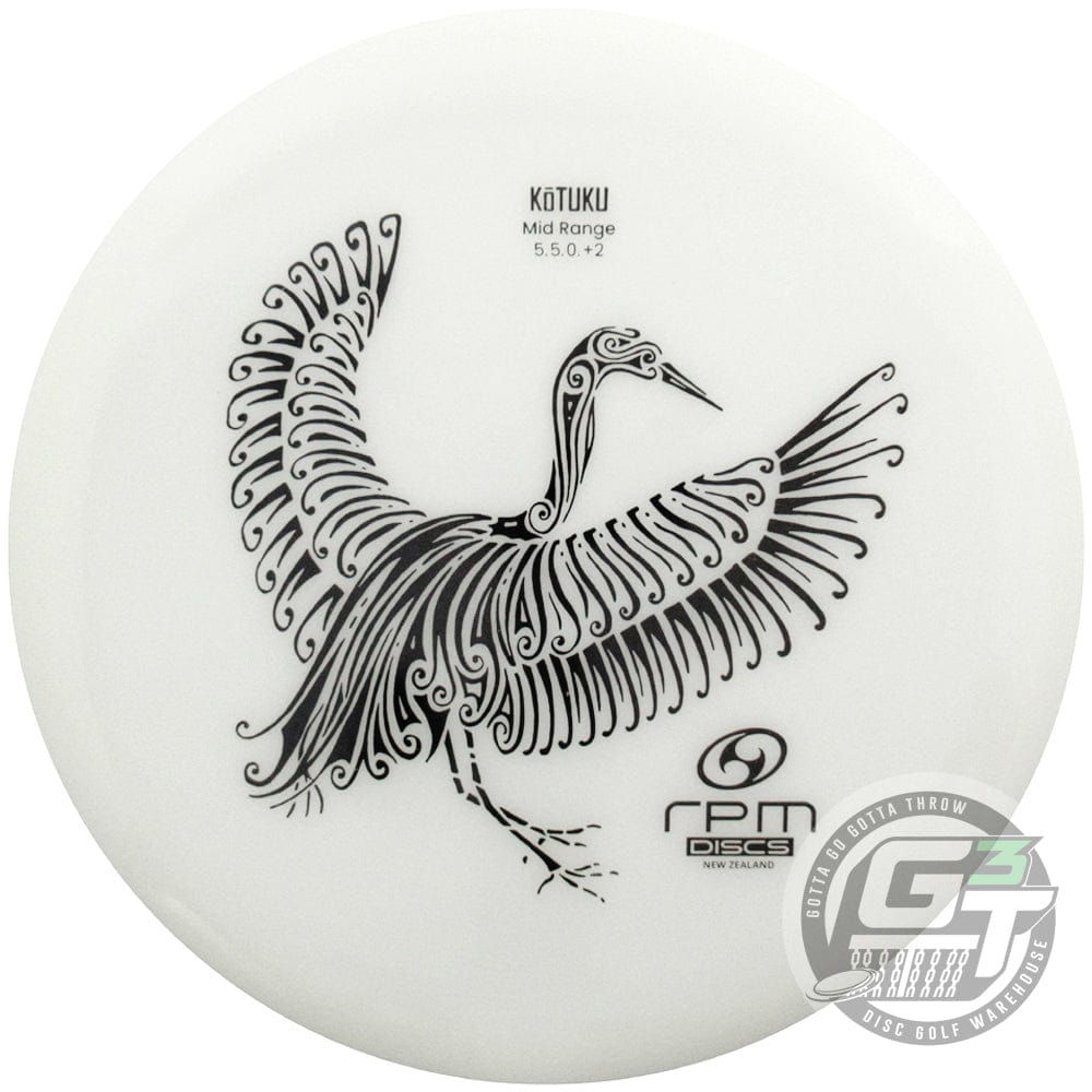 RPM Discs Golf Disc RPM Glow Kotuku Midrange Golf Disc