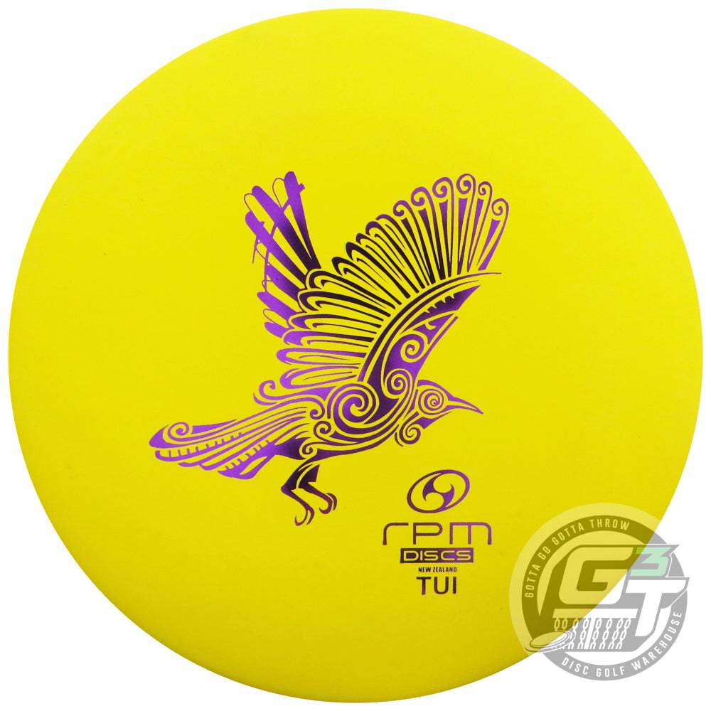 RPM Discs Golf Disc RPM Magma Hard Tui Putter Golf Disc