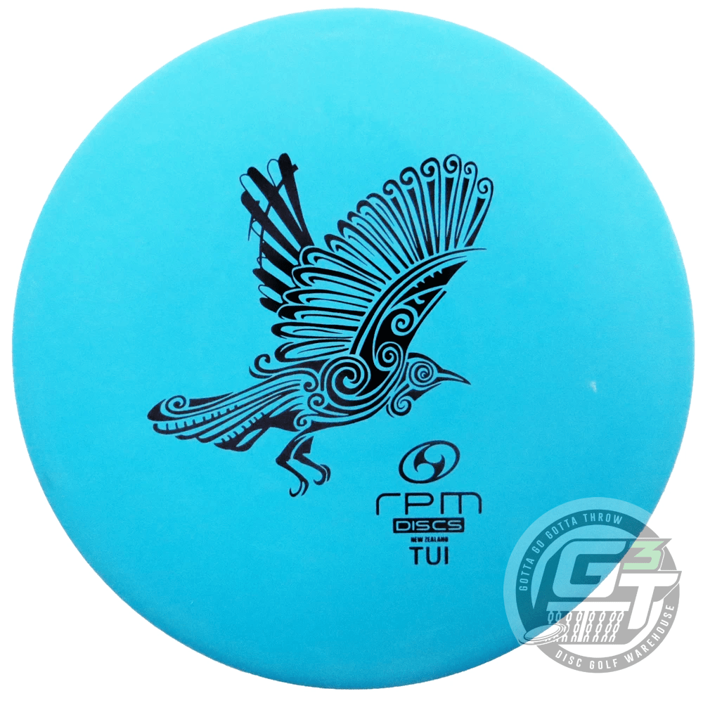 RPM Discs Golf Disc RPM Magma Medium Tui Putter Golf Disc