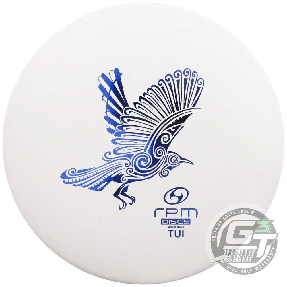 RPM Discs Golf Disc RPM Magma Soft Tui Putter Golf Disc