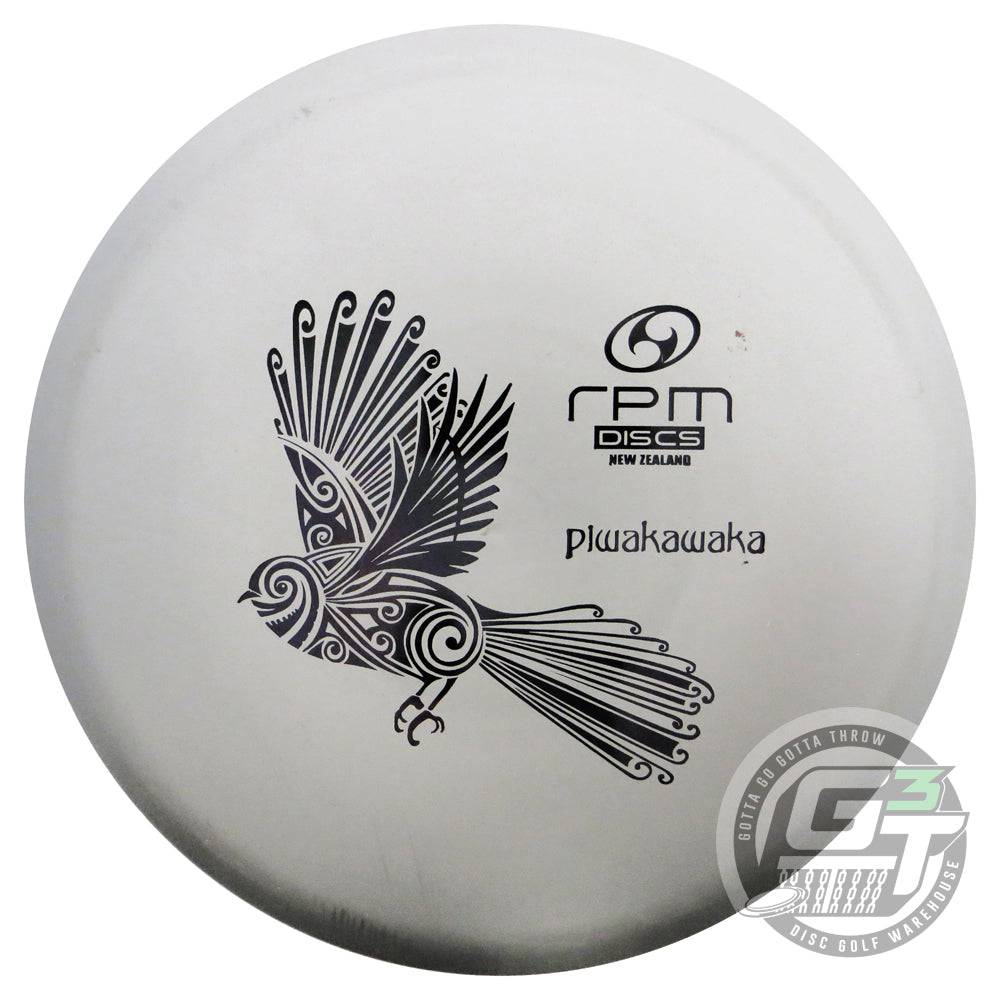 RPM Discs Golf Disc RPM Strata Piwakawaka Midrange Golf Disc