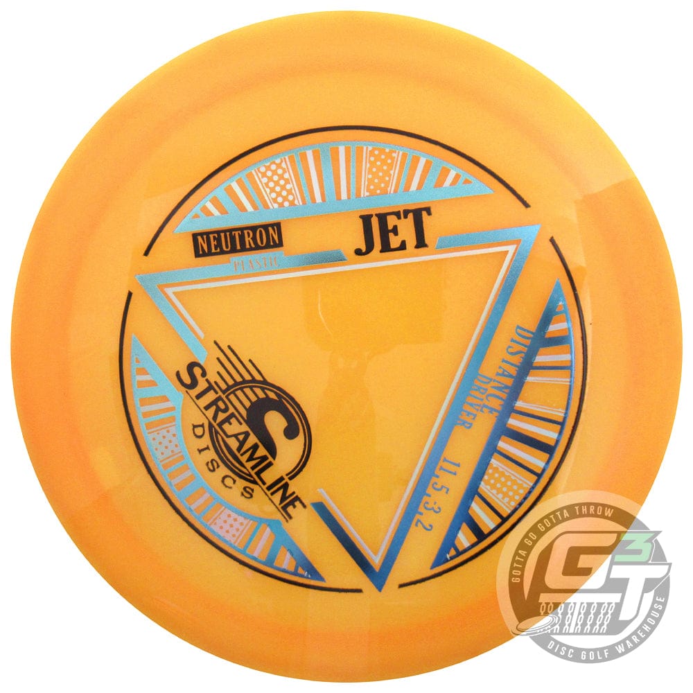 Streamline Discs Golf Disc Streamline Neutron Jet Distance Driver Golf Disc