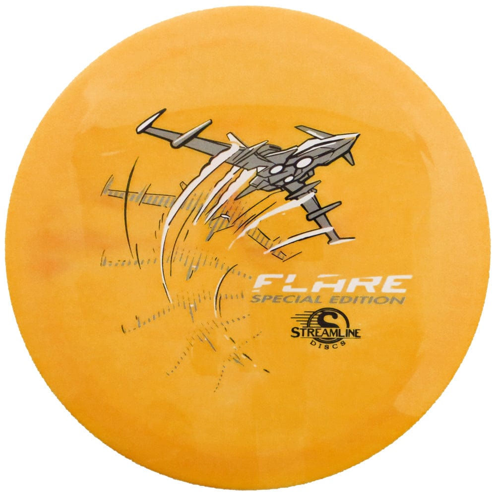 Streamline Special Edition Neutron Flare Distance Driver Golf Disc