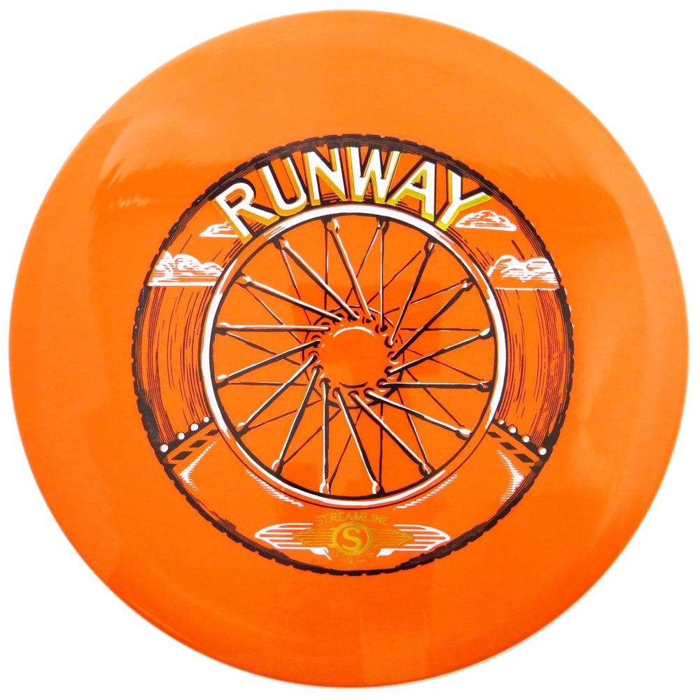 Streamline Discs Golf Disc Streamline Special Edition Neutron Runway Midrange Golf Disc