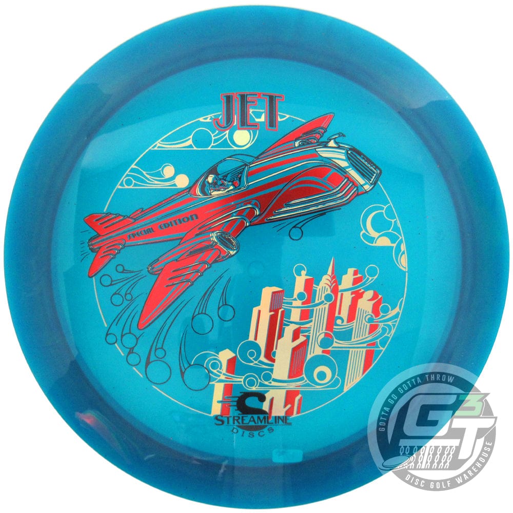 Streamline Discs Golf Disc Streamline Special Edition Proton Jet Distance Driver Golf Disc