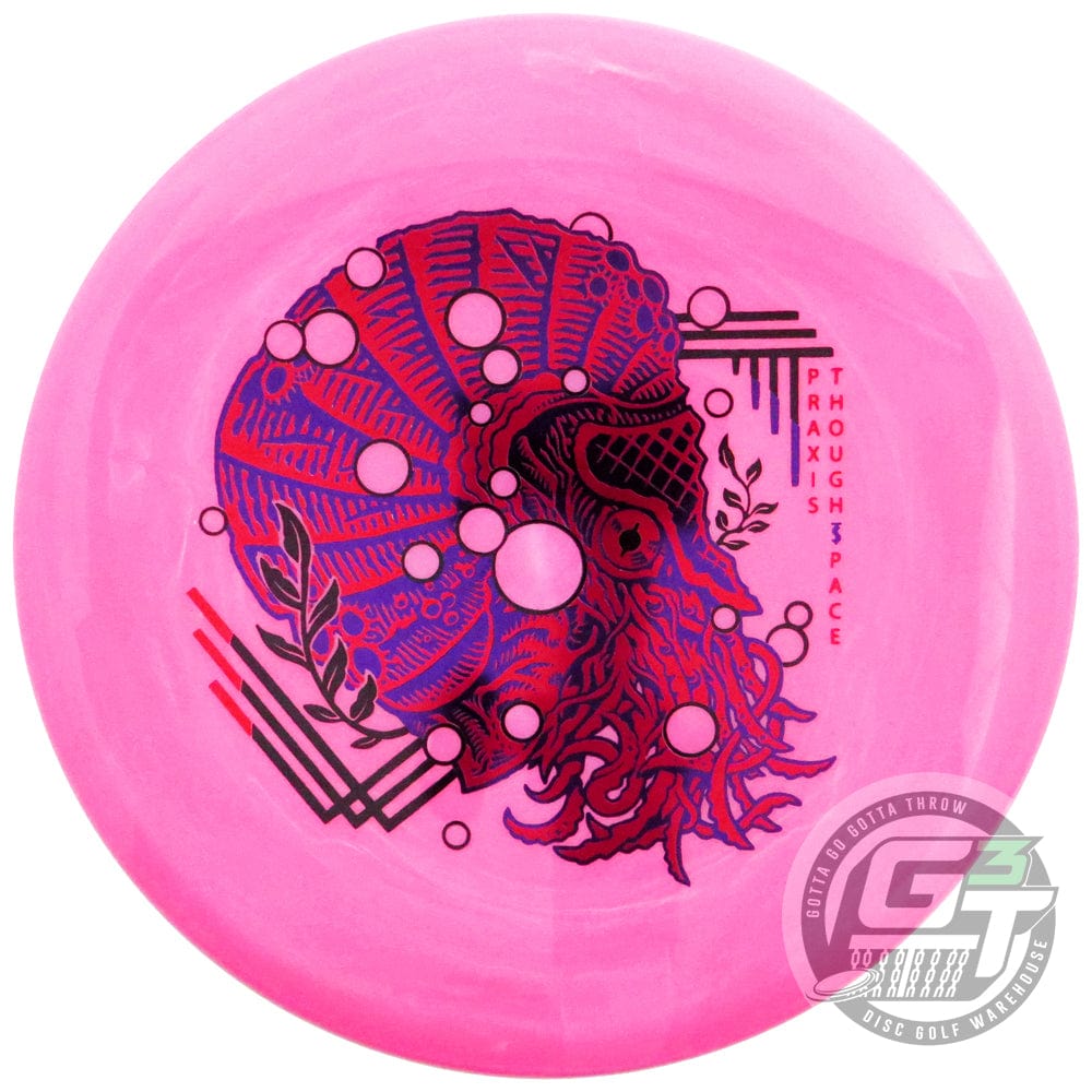 Thought Space Athletics Golf Disc Thought Space Athletics Aura Praxis Putter Golf Disc