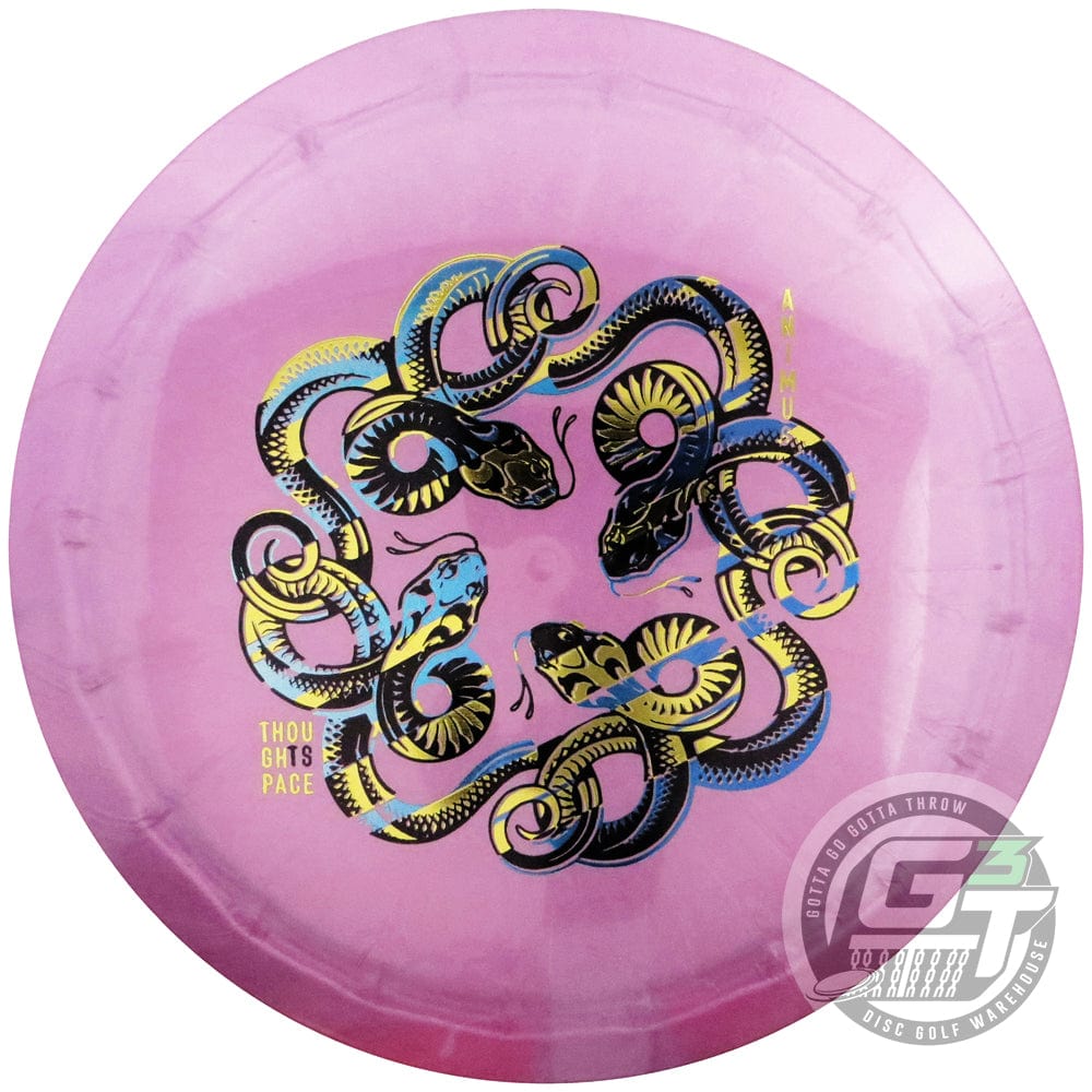 Thought Space Athletics Golf Disc Thought Space Athletics Ethereal Animus Distance Driver Golf Disc