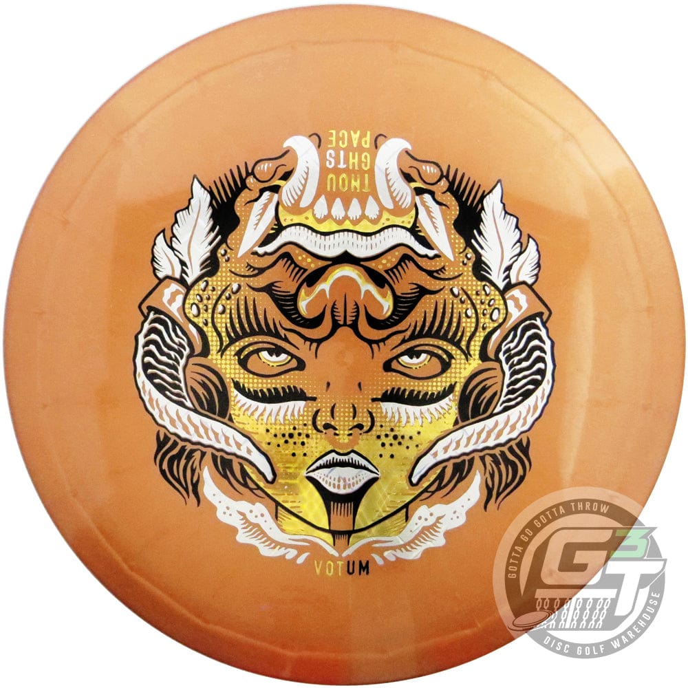 Thought Space Athletics Golf Disc Thought Space Athletics Ethereal Votum Fairway Driver Golf Disc