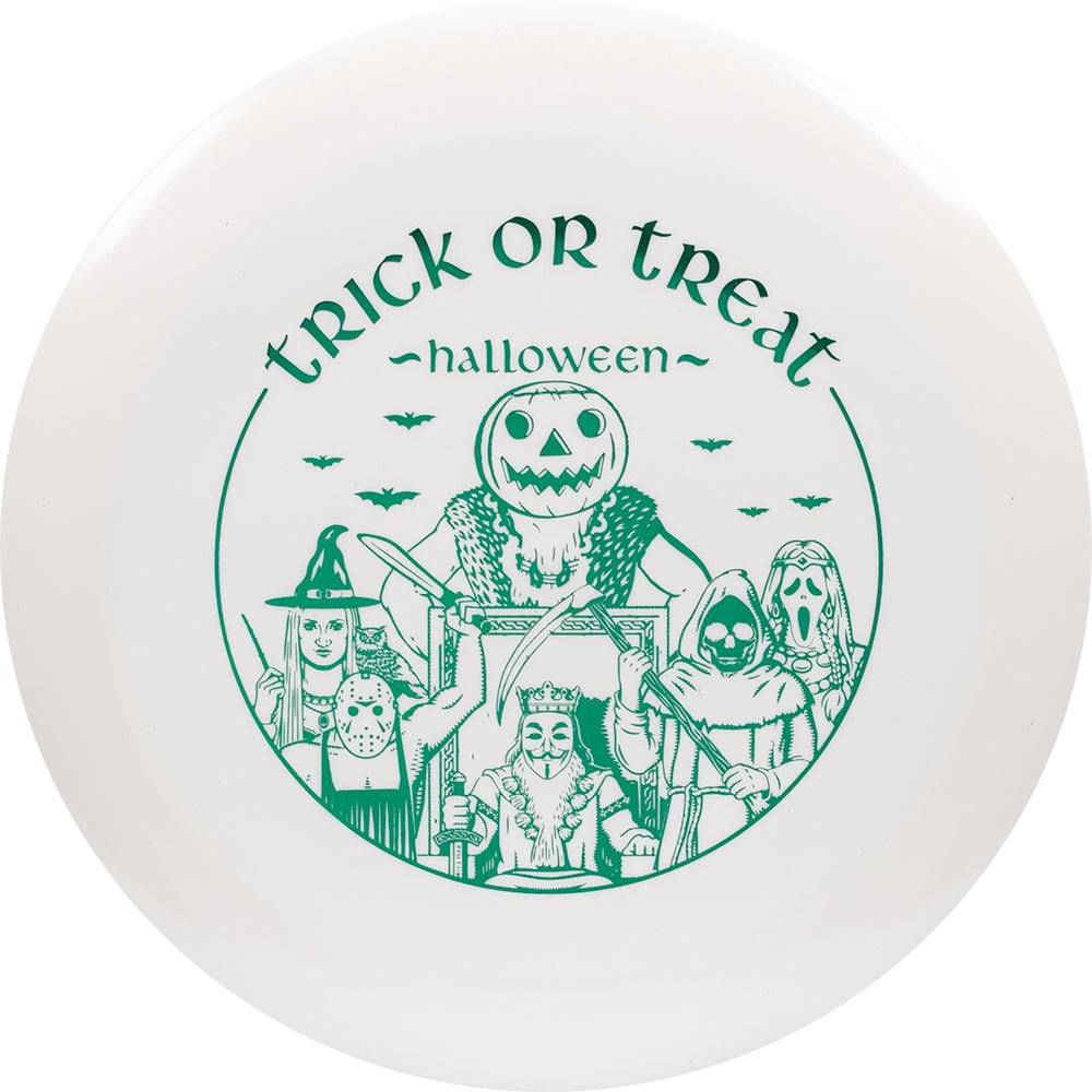 Westside Discs Golf Disc Westside Limited Edition 2018 Halloween Tournament Harp Putter Golf Disc