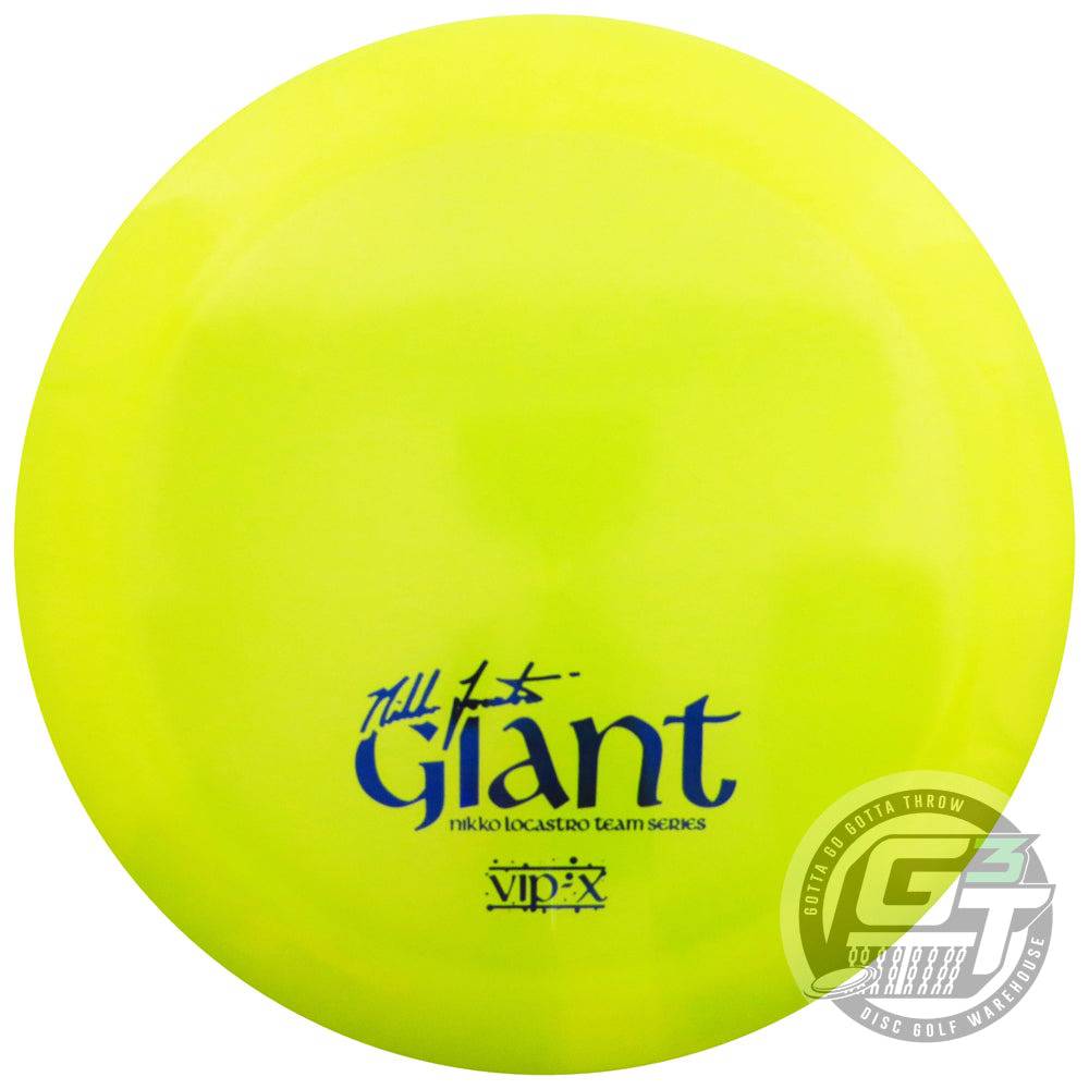 Westside Discs Golf Disc Westside Limited Edition 2021 Team Series V1 Nikko Locastro VIP-X Giant Distance Driver Golf Disc