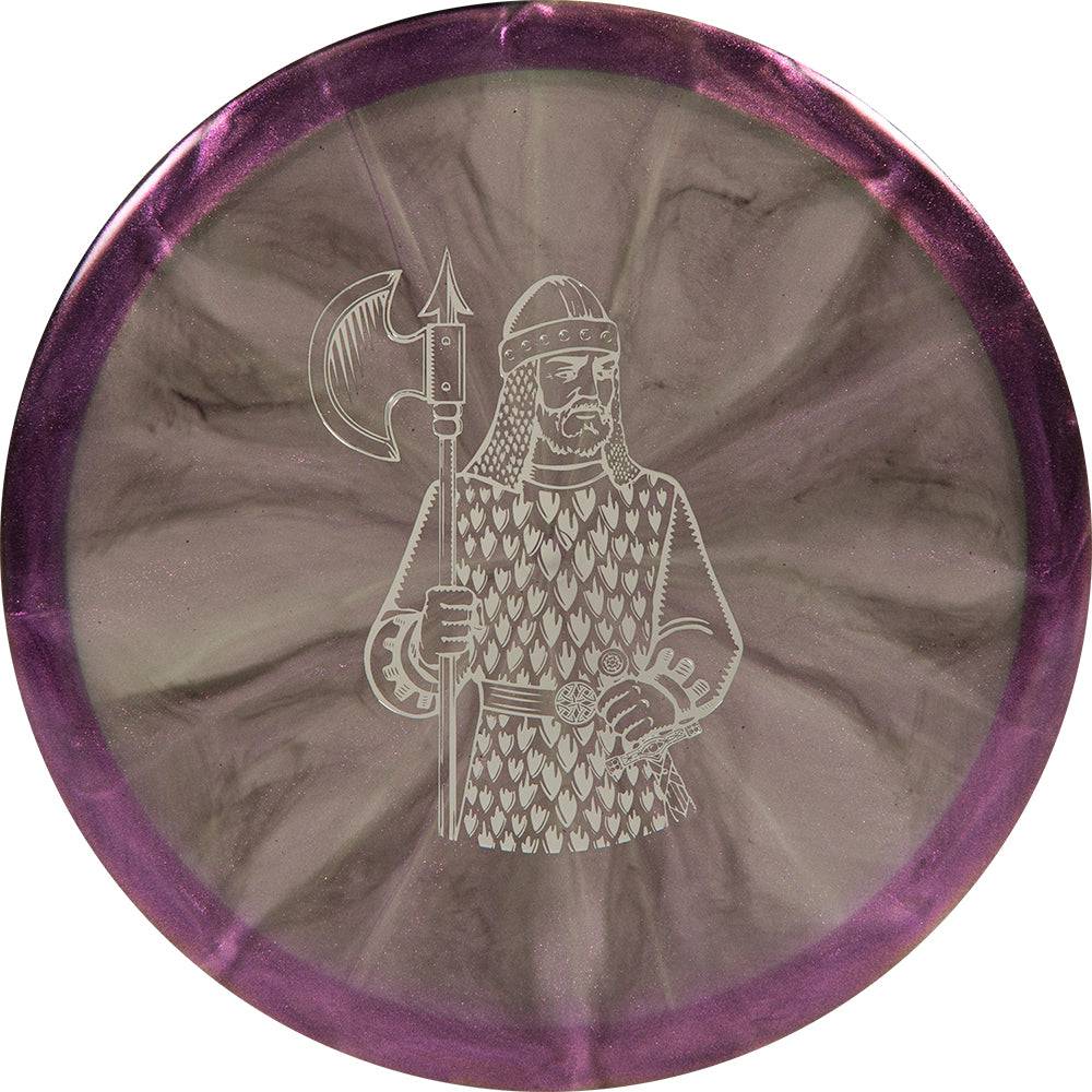 Westside Discs Golf Disc Westside Limited Edition Glimmer VIP-X Gatekeeper Midrange Golf Disc