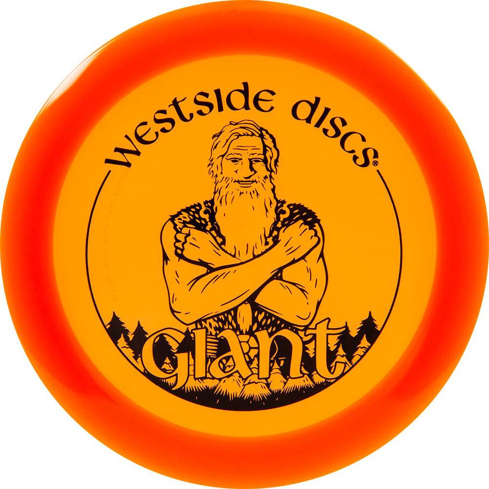 Westside Discs Golf Disc Westside Limited Edition VIP-X Giant Distance Driver Golf Disc