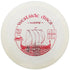 Westside Discs Golf Disc Westside Moonshine Glow VIP Warship Midrange Golf Disc