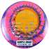 Westside Discs Golf Disc Westside MyDye Tournament Tursas Midrange Golf Disc