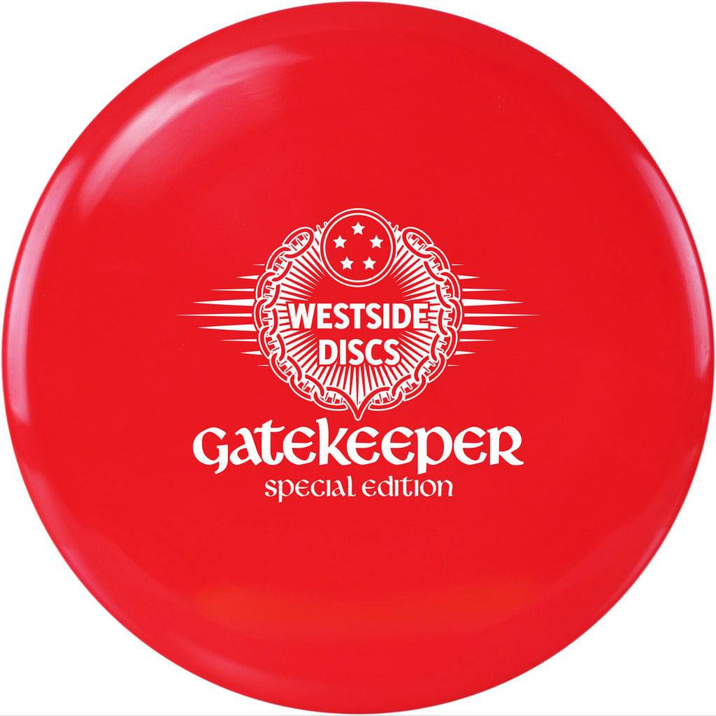 Westside Discs Golf Disc Westside Special Edition Tournament X-Blend Gatekeeper Midrange Golf Disc