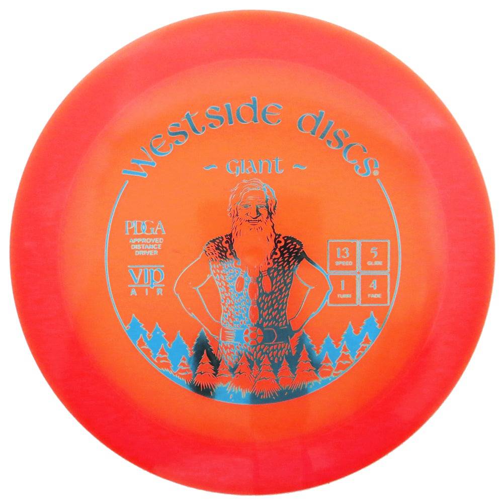 Westside Discs Golf Disc Westside VIP AIR Giant Distance Driver Golf Disc