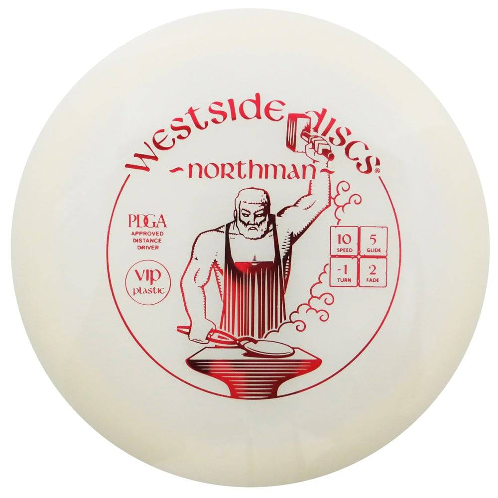 Westside Discs Golf Disc Westside VIP Northman Fairway Driver Golf Disc