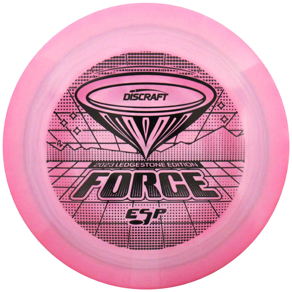 Discraft Limited Edition 2023 Ledgestone Open ESP Force Distance Driver Golf Disc