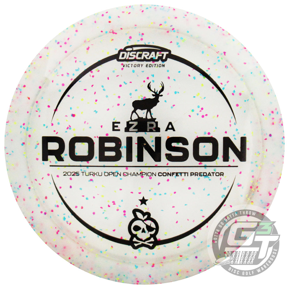 Discraft Limited Edition Small Graffiti Logo Barstamp Elite Z Force Distance Driver Golf Disc