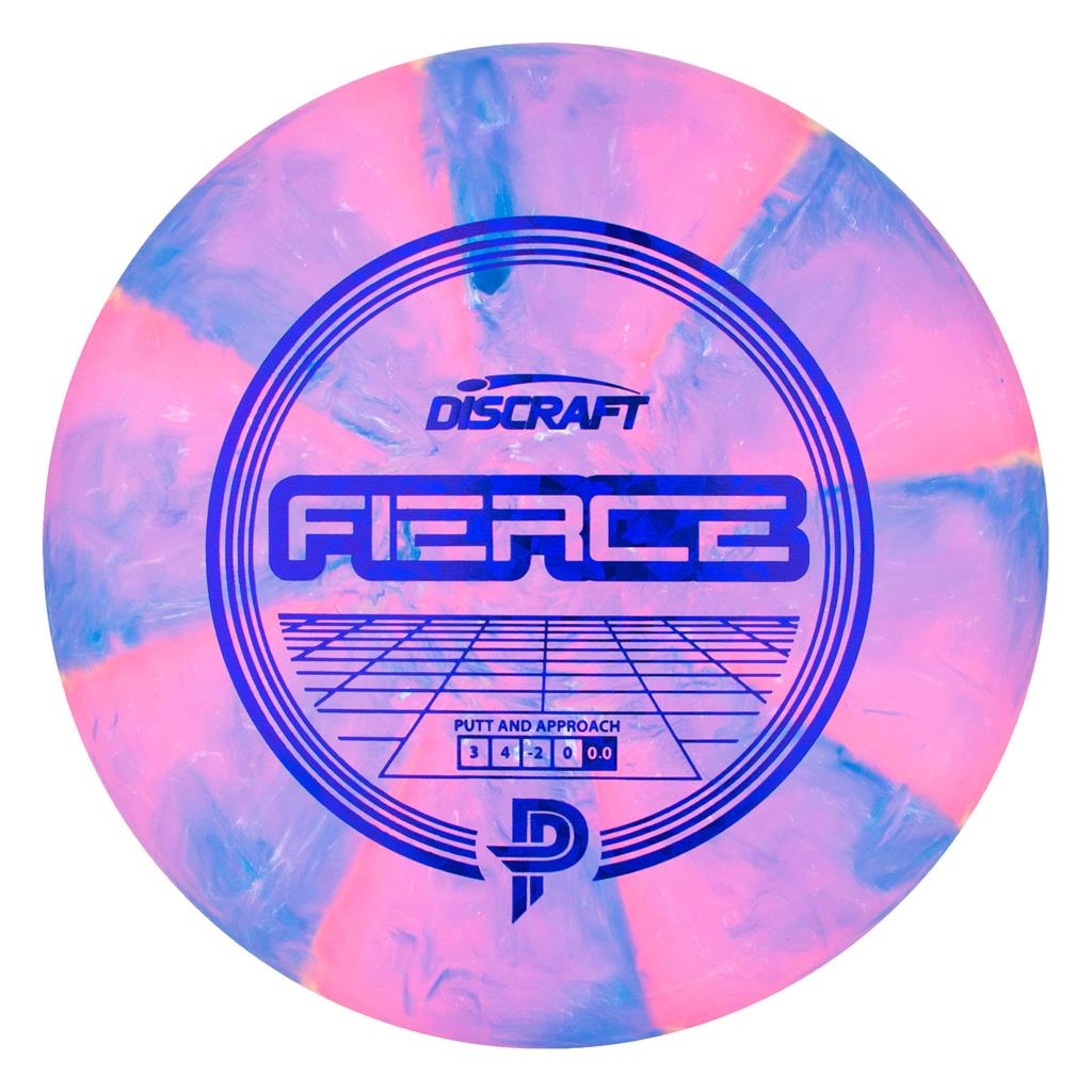 Discraft Ricky Wysocki Signature Jawbreaker Focus Putter Golf Disc