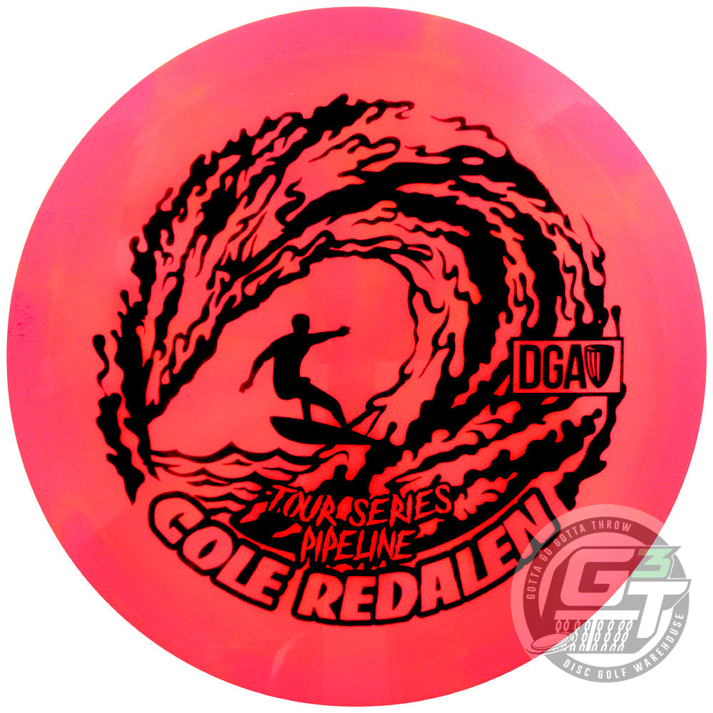 Discraft Paul McBeth Signature Elite Z Anax Distance Driver Golf Disc