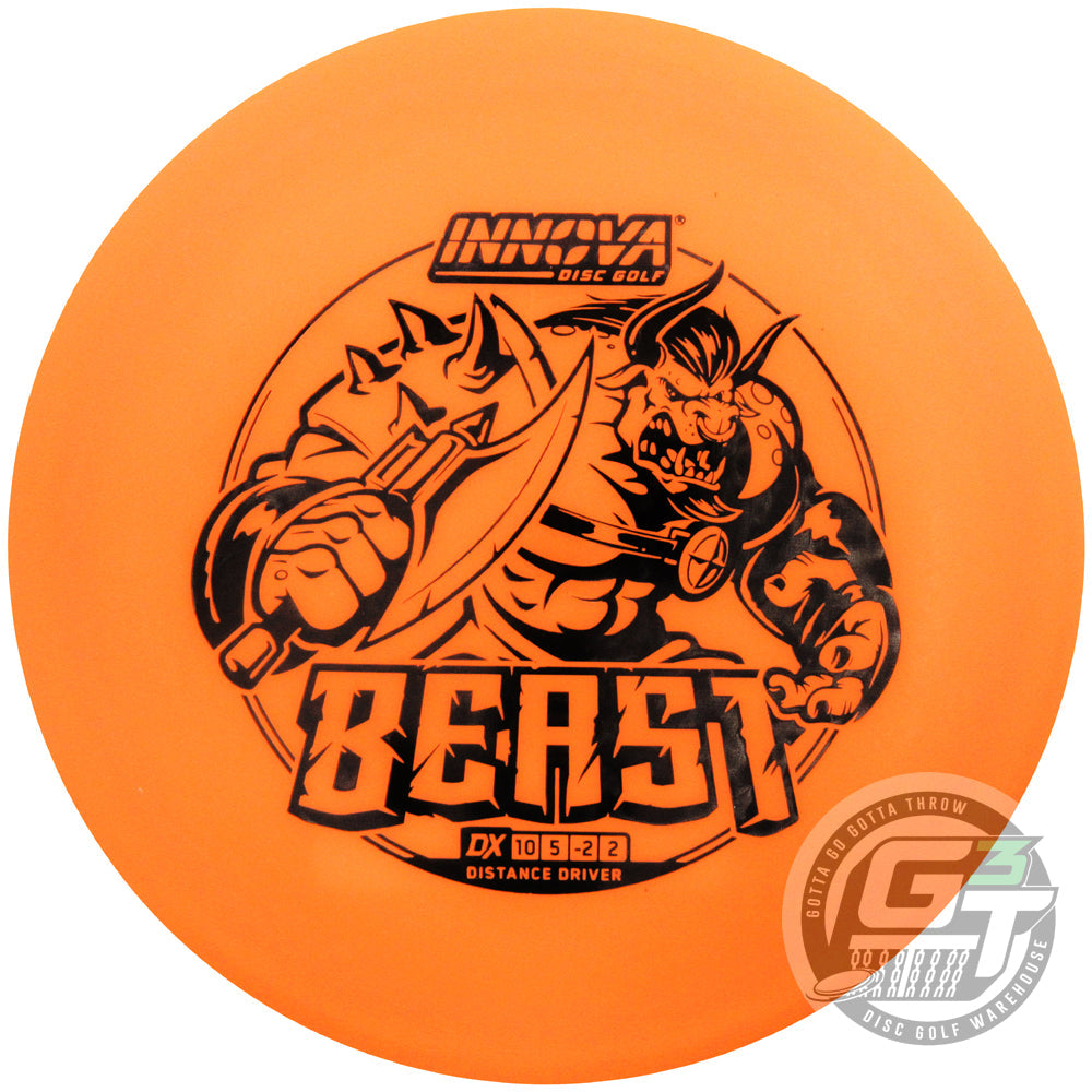 Kastaplast Glow K1 Krut Distance Driver Golf Disc
