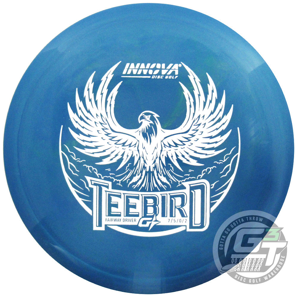 Lone Star Artist Series Glow Alpha Curl Distance Driver Golf Disc