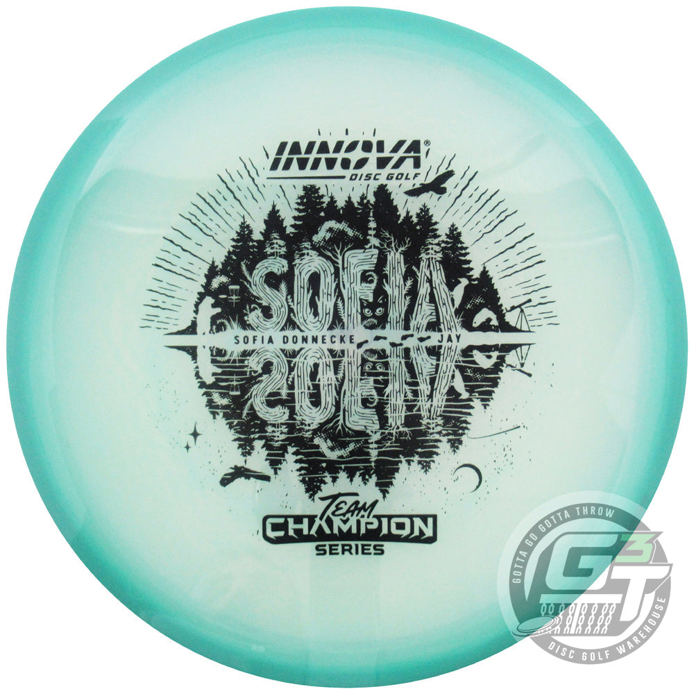 Kastaplast Glow K1 Stig Midrange Golf Disc
