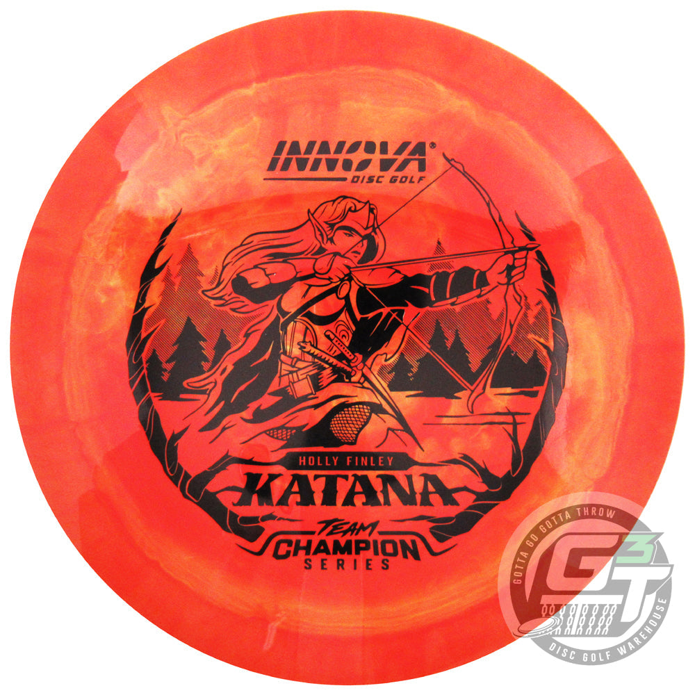RPM Atomic Tara Iti Fairway Driver Golf Disc
