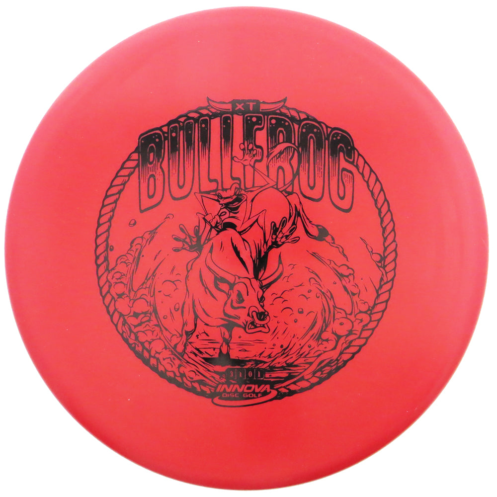 Disc Golf Innova Bull The Innova XT Bullfrog: Your Essential Disc Golf Putter Companion ...