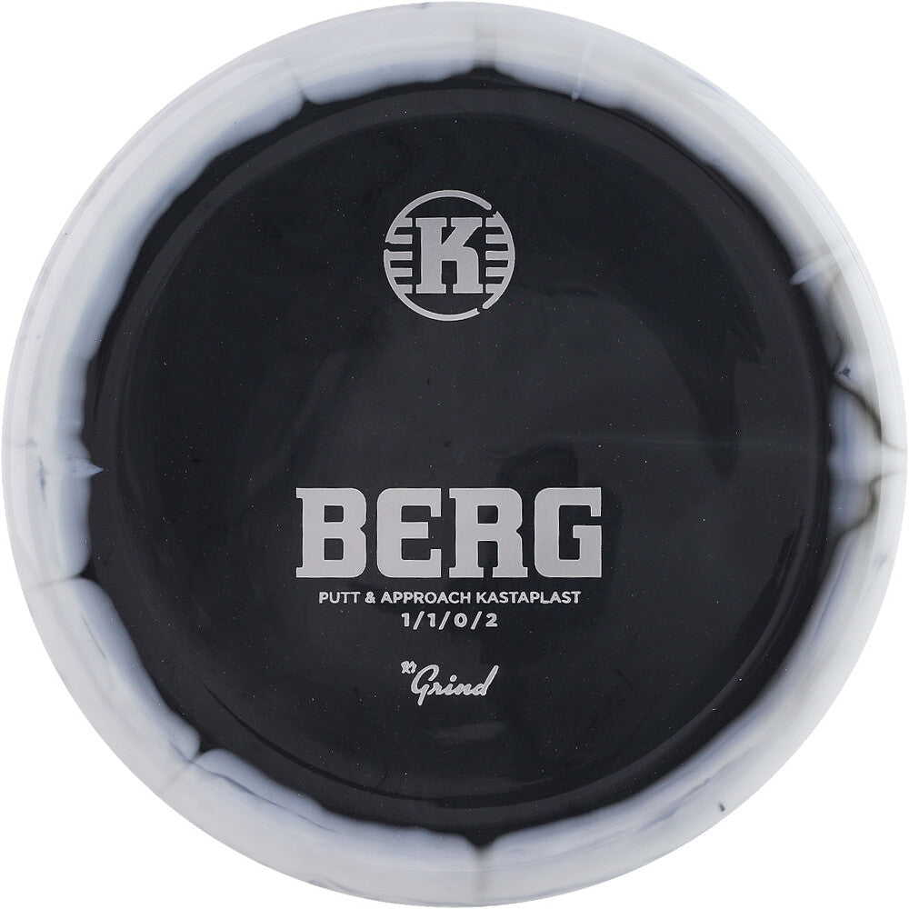 Kastaplast K1 Grind Berg Putter Golf Disc
