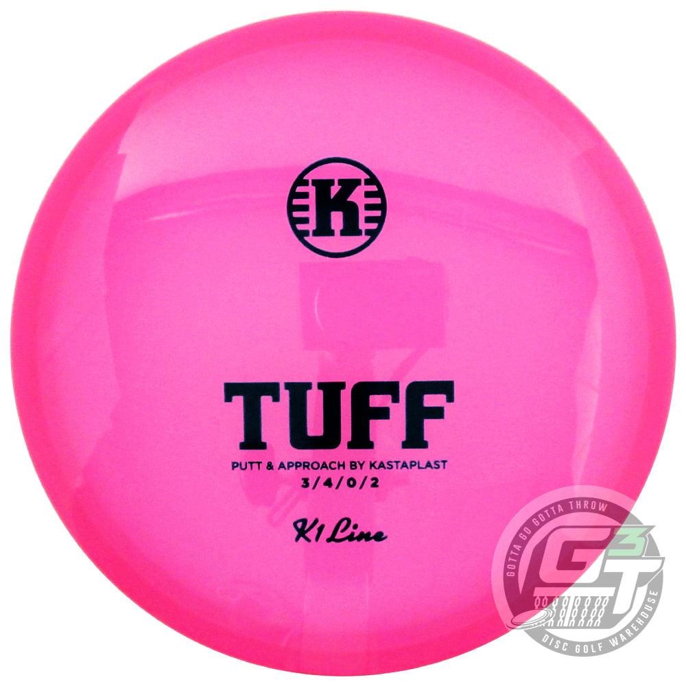DGA D-Line Stone Steady BL Putter Golf Disc