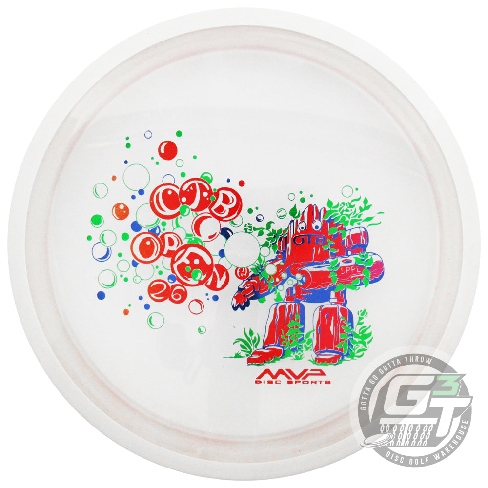 Innova Proto Glow DX Aviar Putter Golf Disc