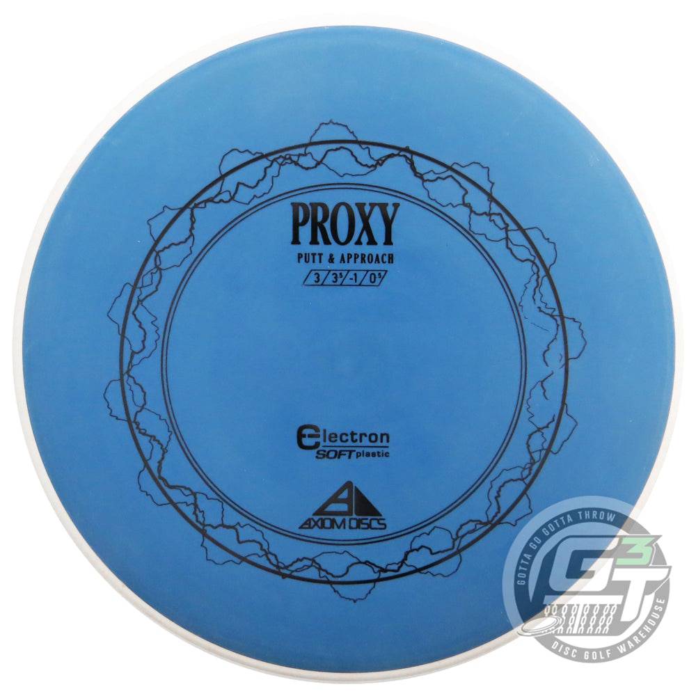 Axiom Electron Soft Proxy Putter Golf Disc