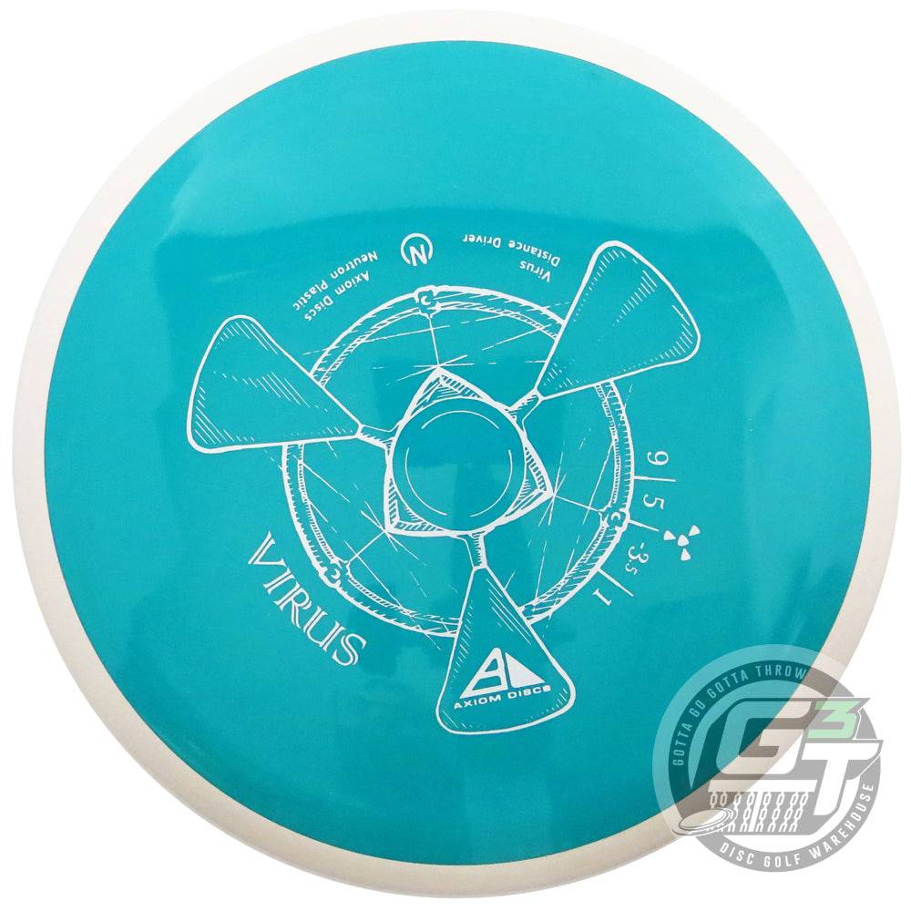 Lone Star Bravo BB6 Midrange Golf Disc