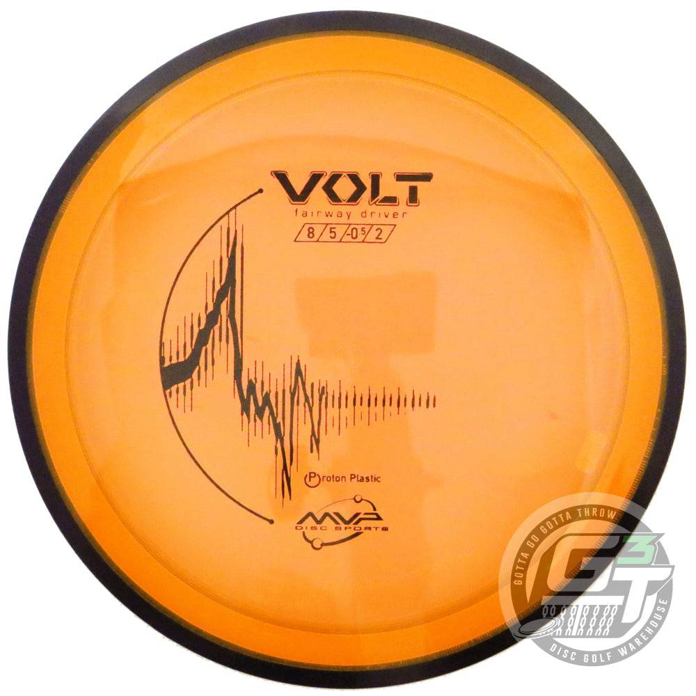 MVP Proton Volt Fairway Driver Golf Disc
