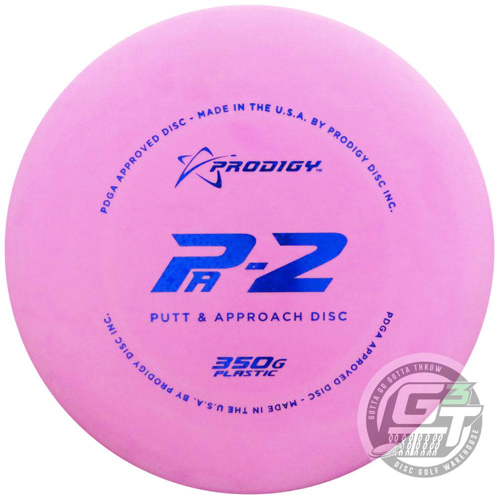 Prodigy 350G Series PA2 Putter Golf Disc