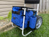 Revolution Carolina Team V3 Disc Golf Bag - Sapphire