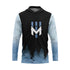 Wind Chill BE Ultimate Sun Hoodie - Forest - Gotta Go Gotta Throw