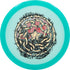 Westside Limited Edition Desolate Shield Stamp Moonshine Glow VIP Seer Fairway Driver Golf Disc