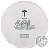 Above Ground Level Hemp Woodland Baobab Putter Golf Disc