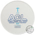 Above Ground Level Glow Woodland Baobab Putter Golf Disc