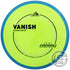 Axiom Fission Vanish Distance Driver Golf Disc