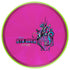 Axiom Limited Edition 2024 OTB Open Phase 1 Proton Soft Paradox Midrange Golf Disc