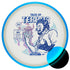 Axiom Limited Edition 2025 Team Series Halloween Edition Jeremy Koling Particle Eclipse Glow Proton Hex Midrange Golf Disc