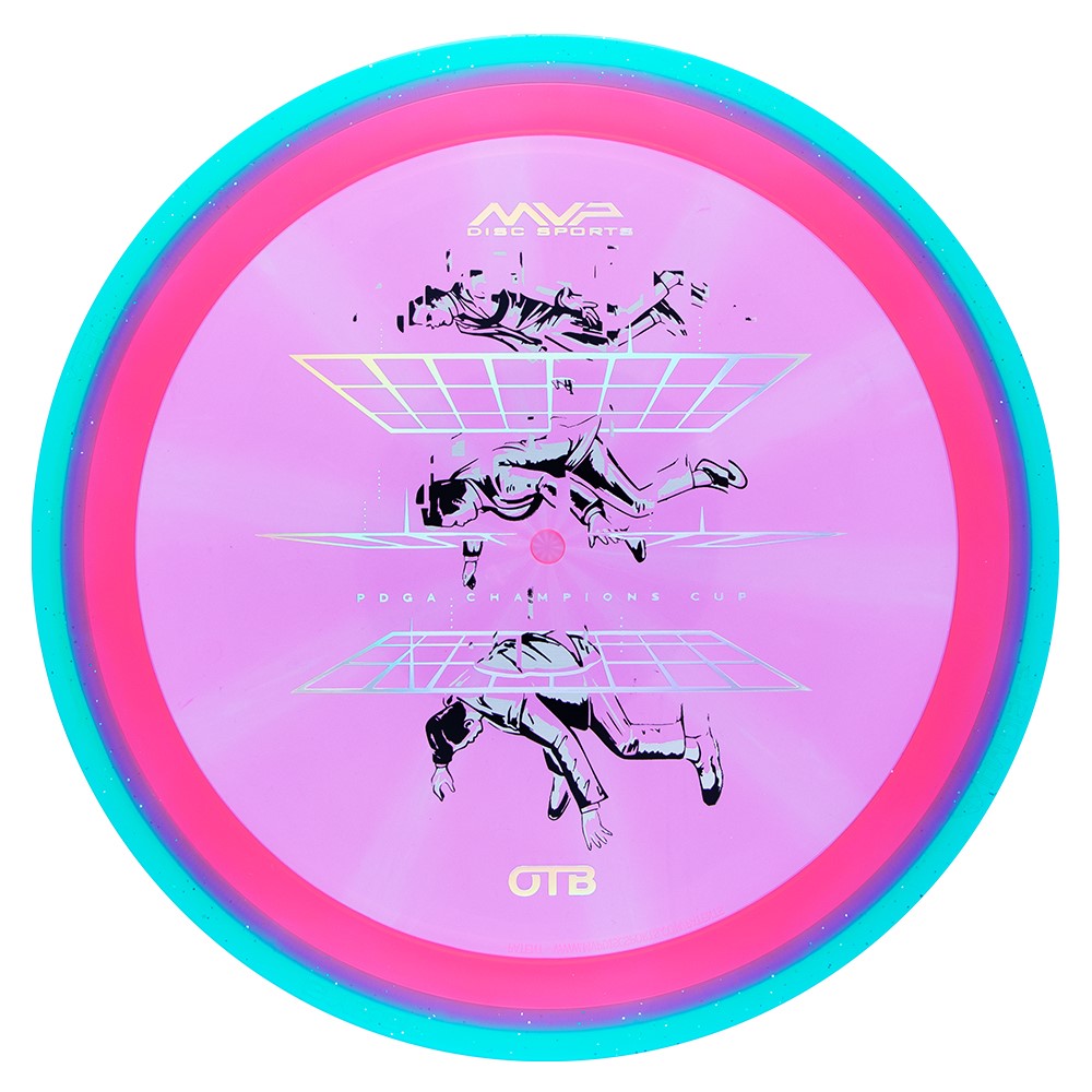 Axiom Limited Edition 2025 PDGA Champions Cup Prism Proton Soft Defy Distance Driver Golf Disc