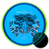 Axiom Limited Edition 2025 PDGA Champions Cup Particle Glow Proton Hex Midrange Golf Disc
