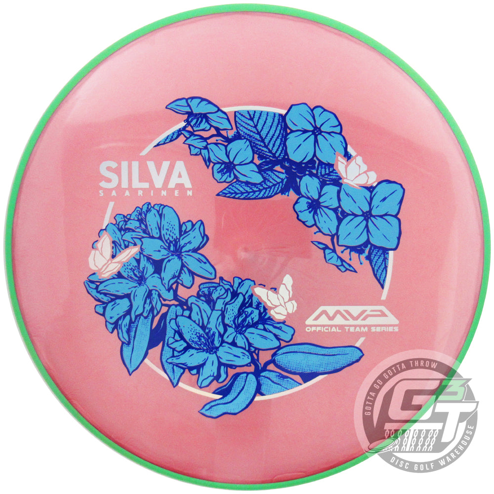 Axiom Limited Edition 2026 Team Series Silva Saarinen Plasma Soft Proxy Putter Golf Disc