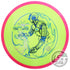 Axiom Special Edition Simon Lizotte Simon Line Fission Time-Lapse Distance Driver Golf Disc
